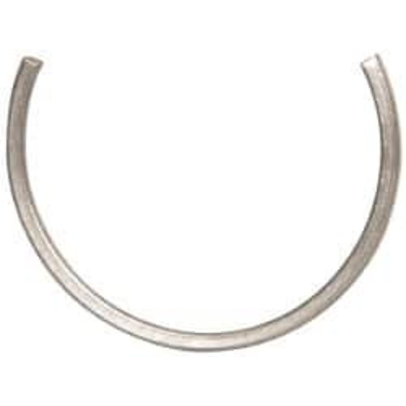 Thomson Industries 0.042 Wide, Steel 1/2 External Retaining Ring For Use with Linear Bearing SUPER-8 C500 - 02730497