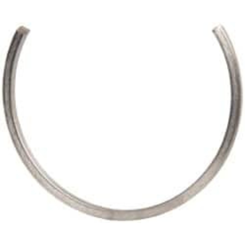 Thomson Industries 0.05 Wide, Stainless Steel 3/4 External Retaining Ring For Use with Linear Bearing SSU-12, SUPER-12, 122026 C750SS - 02730547