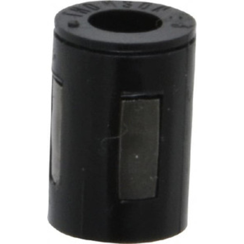 Thomson Industries 0.188 ID, 35 Lb Dynamic Load Capacity, Closed Linear Bearing 3/8 OD SUPER3 - 35528009