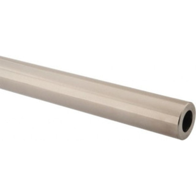 Thomson Industries 1-1/2 Diam, 5 ft. Long, Steel Tubular Round Linear Shafting 58-63C Hardness, 0.031 Tolerance QSTU 1 1/2 L 60 - 62302989