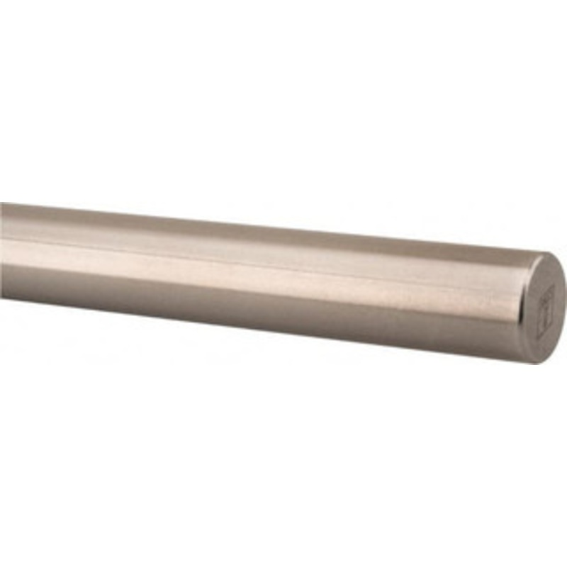 Thomson Industries 1/2 Diam, 16 Long, Steel Standard Round Linear Shafting 60-65C Hardness 1/2 L CTL 16 - 60037496