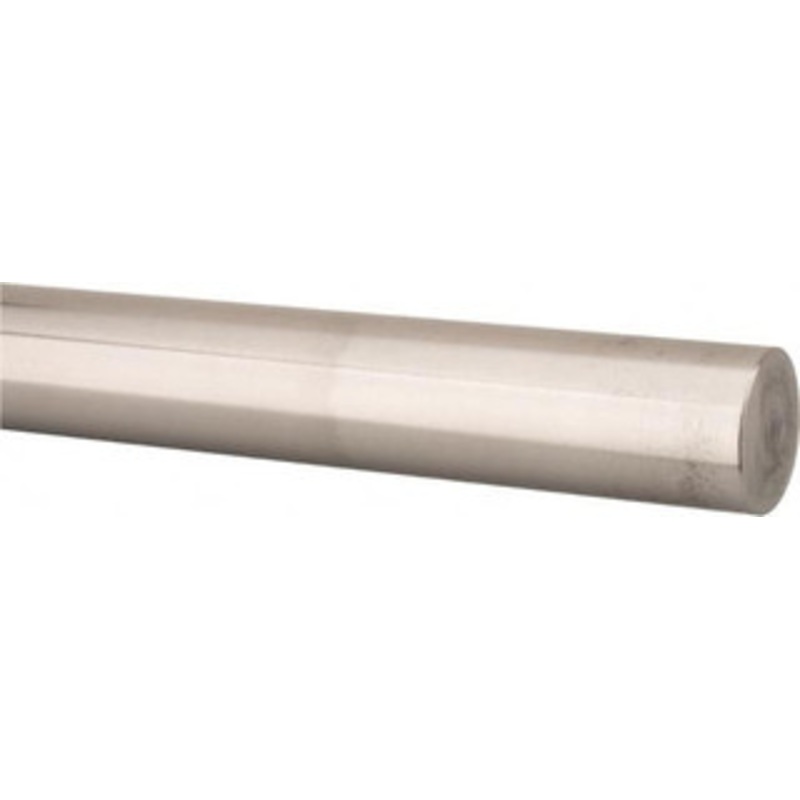 Thomson Industries 1 Diam, 3 ft. Long, Steel Annealed End Round Linear Shafting 60C Hardness 1 L SMAE L 36 - 56540560