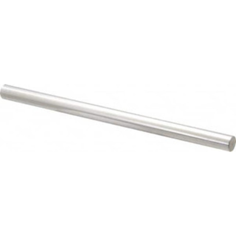 Thomson Industries 12mm Diam, 200mm Long, Steel Standard Round Linear Shafting Unhardened 12MMSOFT L200MM - 60513249