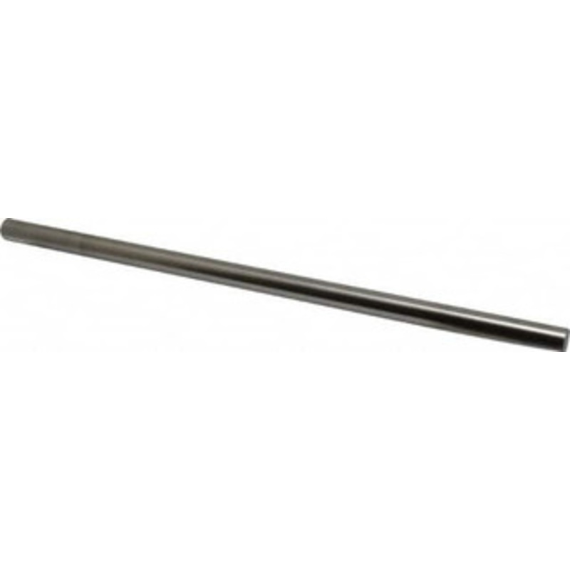Thomson Industries 16mm Diam, 400mm Long, Steel Annealed End Round Linear Shafting 60C Hardness 16MMSMAE L400MM - 60226644