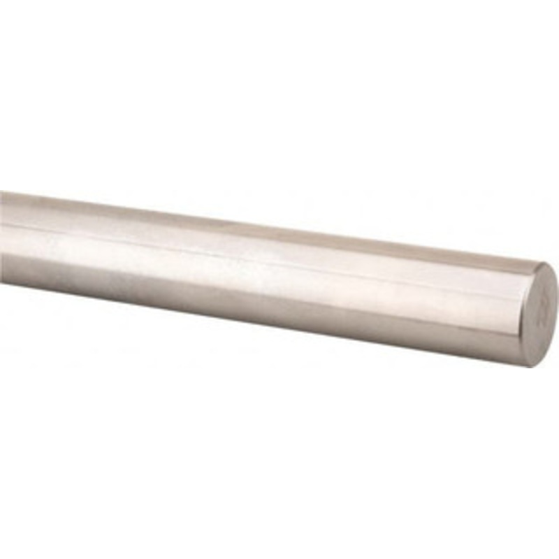 Thomson Industries 25mm Diam, 18 Long, Steel Standard Round Linear Shafting 60-65C Hardness, .9843/.9838 Tolerance QSM 25 L 18 - 36692929