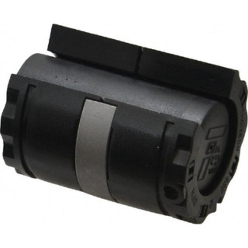 Thomson Industries 3/4 ID, 1,130 Lb Dynamic Load Capacity, Open Linear Bearing 1-1/4 OD SSU12OPN - 35528231