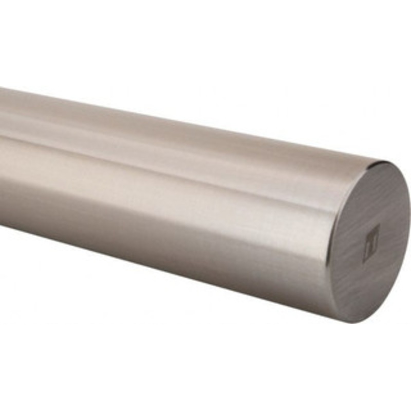 Thomson Industries 1-1/2 Diam, 3 ft. Long, Steel Standard Round Linear Shafting 60-65C Hardness, 1.4994/1.4989 Tolerance QS 1 1/2 L 36 - 35522671