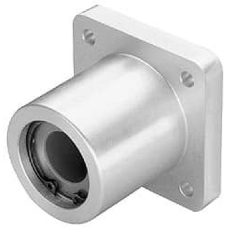 Thomson Industries 1-1/4 ID, 2,350 Lb Dynamic Load Capacity, Linear Bearing 3.63 Overall Width SSUFB20 - 67620187