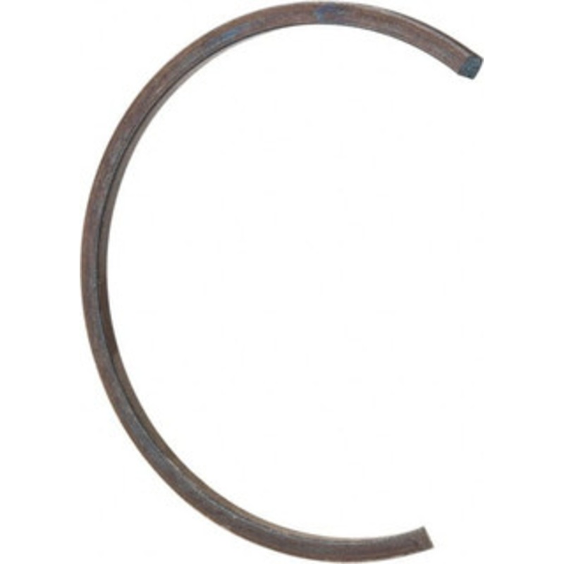 Thomson Industries 1/16 Wide, Steel 1 External Retaining Ring For Use with Linear Bearing SSU-16, SUPER-16, 162536 C1000 - 02730554