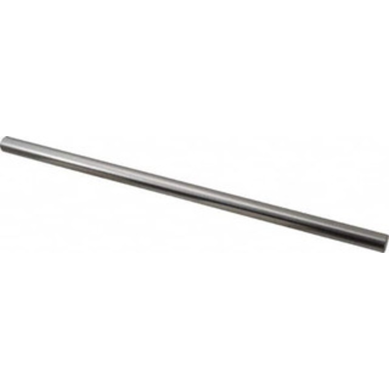 Thomson Industries 1/2 Diam, 1 ft. Long, Steel Annealed End Round Linear Shafting 60C Hardness 1/2 L SMAE L 12 - 56540297