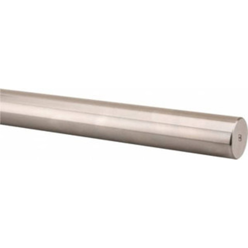 Thomson Industries 1 Diam, 30 Long, Steel Standard Round Linear Shafting 60-65C Hardness, .9995/.9990 Tolerance QS 1 L 30 - 35522473