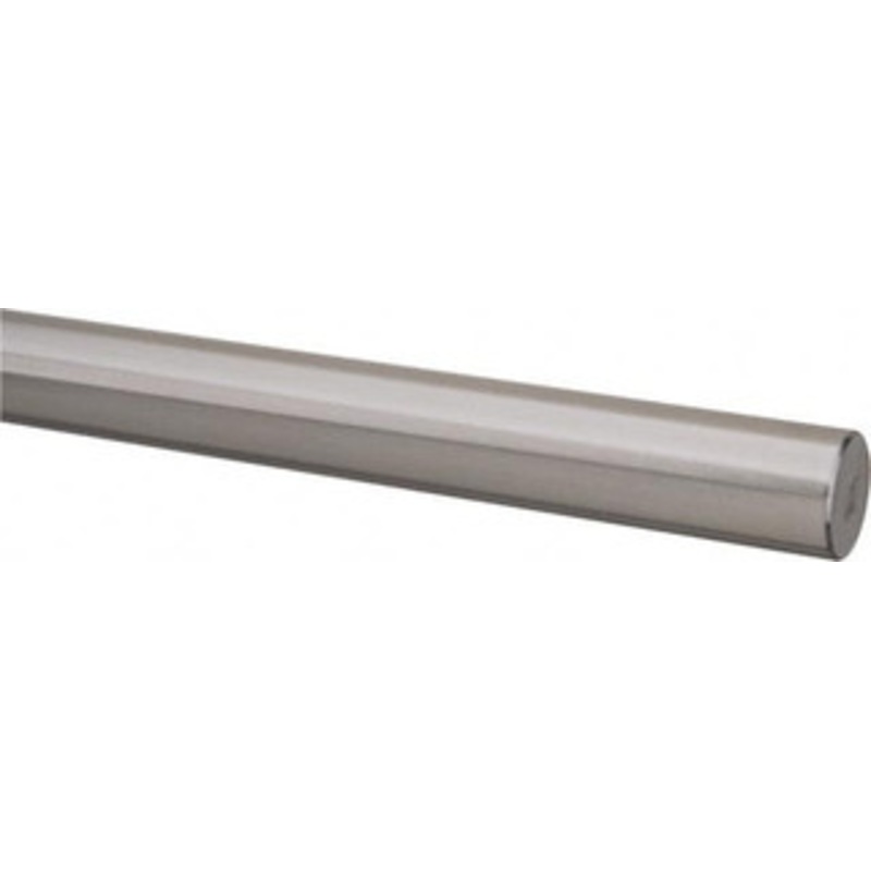 Thomson Industries 1 Diam, 5 ft. Long, Steel Standard Round Linear Shafting 60-65C Hardness, .9995/.9990 Tolerance QS 1 L 60 - 35522523