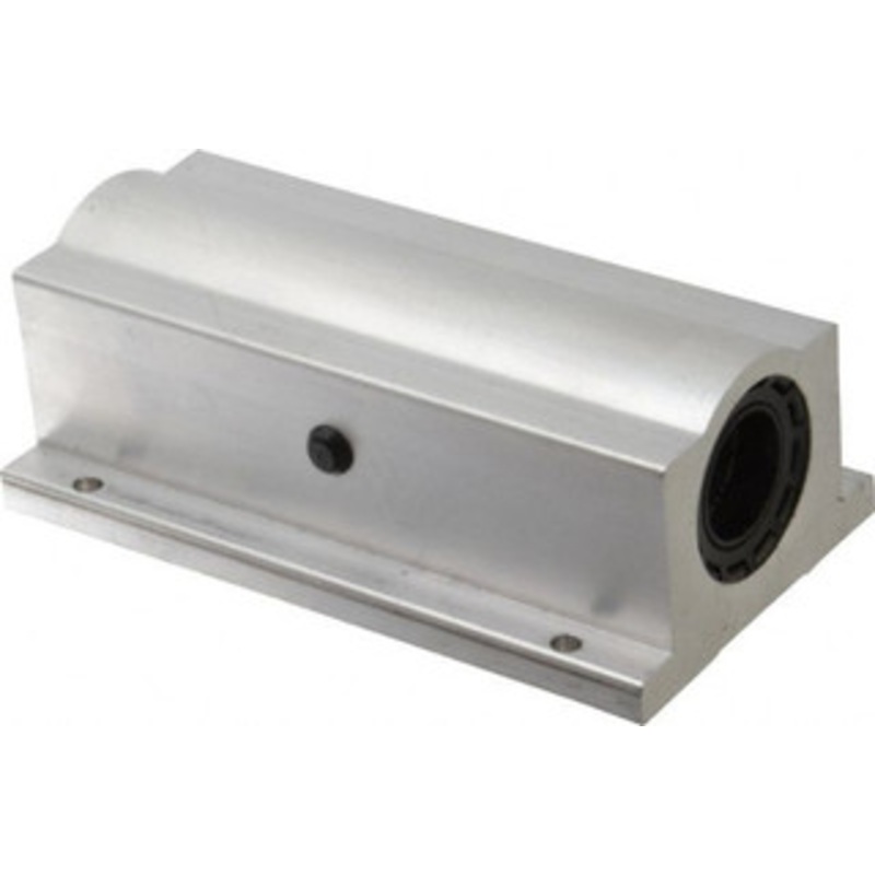 Thomson Industries 1 Inside Diam, 1900/3800 Lbs. Dynamic Capacity, Closed Twin Pillow Block Linear Bearing 2.19 Overall Height x 3-1/4 Overall Width SSUTWN16 - 35529072