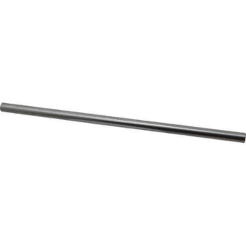 Thomson Industries 12mm Diam, 1 ft. Long, Steel Standard Round Linear Shafting 60-65C Hardness, .4724/.4720 Tolerance QSM 12 L 12 - 36692655