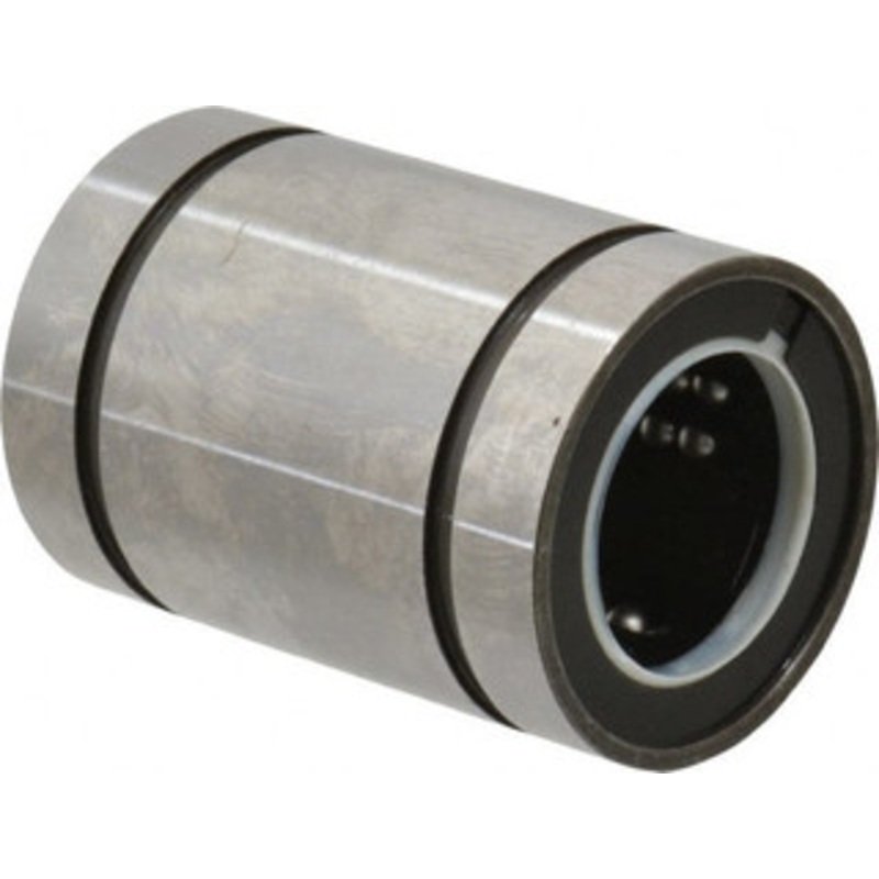 Thomson Industries 20mm ID, Closed Linear Bearing with Two Integral Wipers 1.26 Overall Height, 32mm OD MAM20WW - 03582780