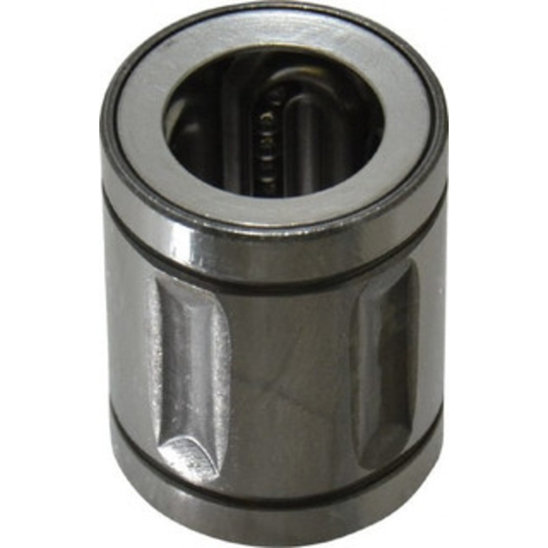 Thomson Industries 3/4 ID, 200 Lb Dynamic Load Capacity, Closed Linear Bearing 1-1/4 OD A122026 - 35528314