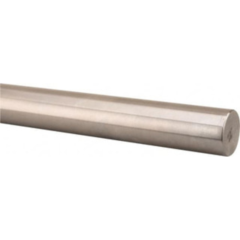 Thomson Industries 30mm Diam, 3 ft. Long, Steel Standard Round Linear Shafting 60-65C Hardness, 1.1811/1.1806 Tolerance QSM 30 L 36 - 36693059