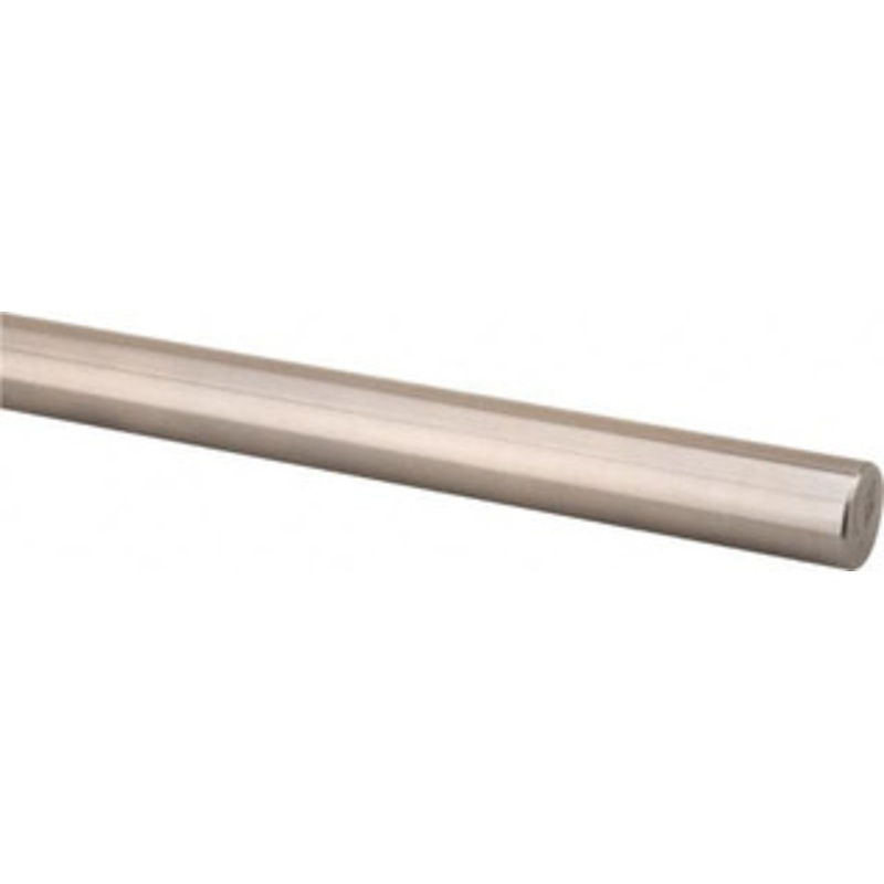 Thomson Industries 5/8 Diam, 20 Long, Steel Standard Round Linear Shafting 60-65C Hardness 5/8 L CTL 20 - 60037801