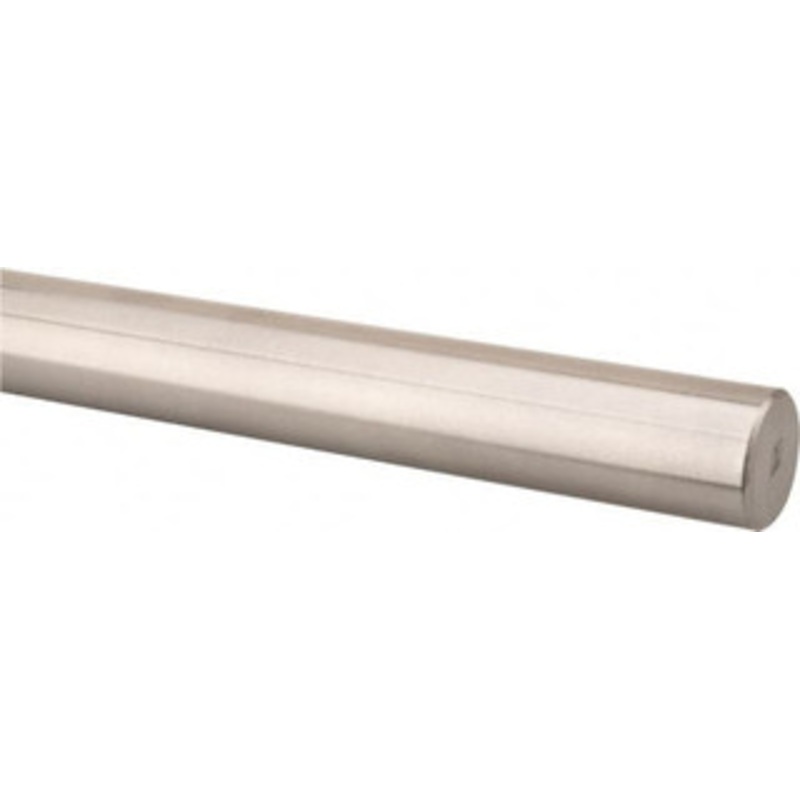 Thomson Industries 7/8 Diam, 20 Long, Steel Standard Round Linear Shafting 60-65C Hardness 7/8 L CTL 20 - 60226461