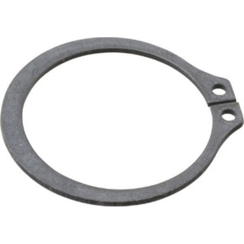 Thomson Industries 0.05 Wide, Steel 3/4 External Retaining Ring For Use with Linear Bearing SSU-12, SUPER-12, 122026 W750 - 02730398