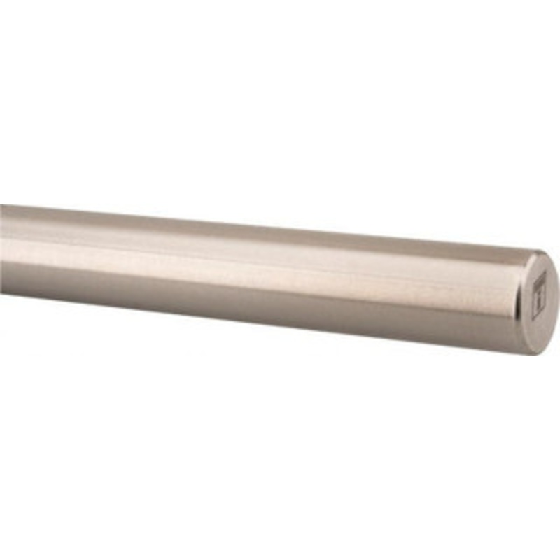 Thomson Industries 1/2 Diam, 20 Long, Steel Standard Round Linear Shafting 60-65C Hardness 1/2 L CTL 20 - 60037504