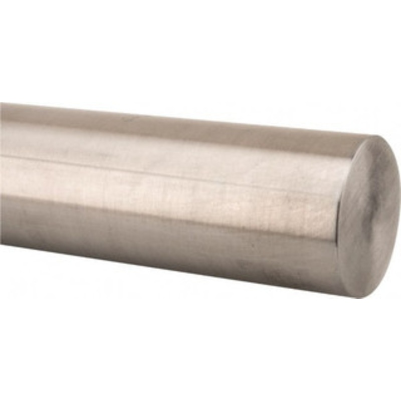 Thomson Industries 1 Diam, 10 Long, Steel Annealed End Round Linear Shafting 60C Hardness 1 L SMAE L 10 - 56540503