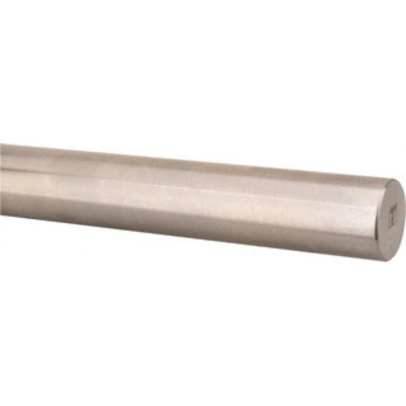 Thomson Industries 1 Diam, 4 ft. Long, Steel Standard Round Linear Shafting 60-65C Hardness, .9995/.9990 Tolerance QS 1 L 48 - 35522507