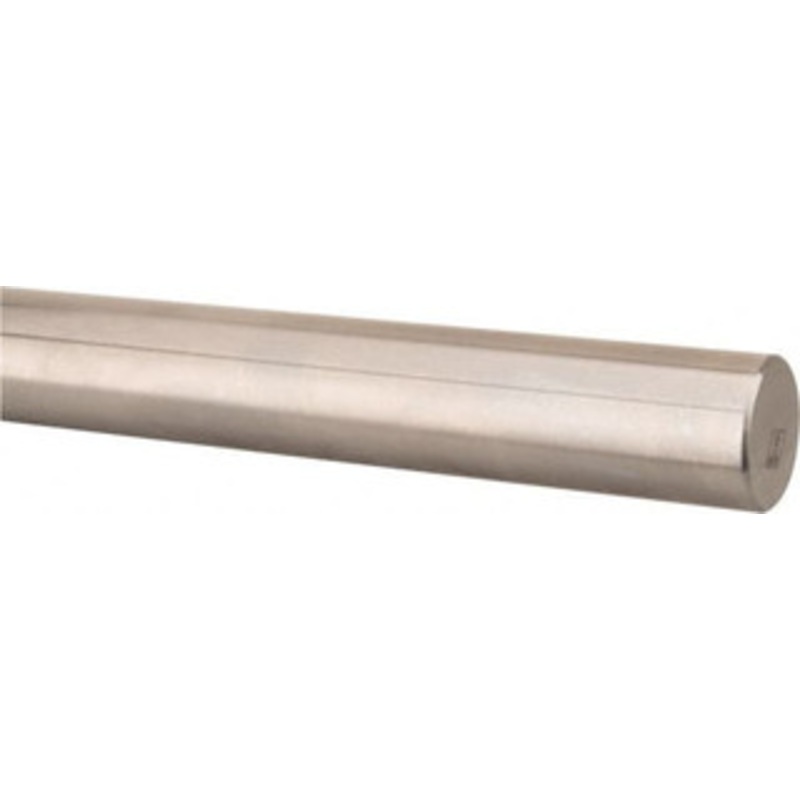 Thomson Industries 1 Diam, 6 ft. Long, Steel Standard Round Linear Shafting 60-65C Hardness, .9995/.9990 Tolerance QS 1 L 72 - 35522549