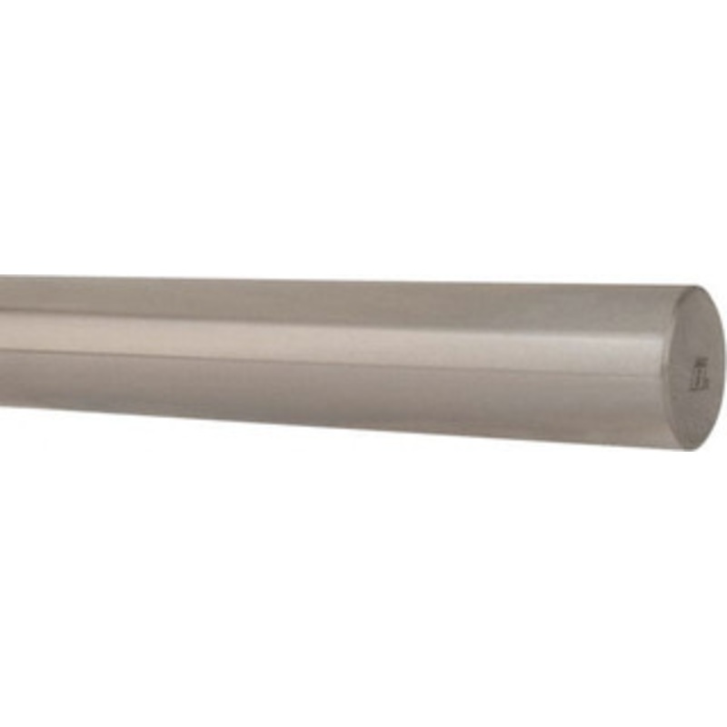Thomson Industries 20mm Diam, 2 ft. Long, Steel Standard Round Linear Shafting 60-65C Hardness, .7874/7869 Tolerance QSM 20 L 24 - 36692838
