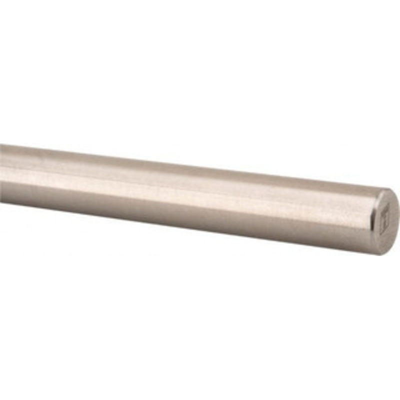 Thomson Industries 3/8 Diam, 5 Long, Steel Standard Round Linear Shafting 60-65C Hardness 3/8 L CTL 5 - 60037769