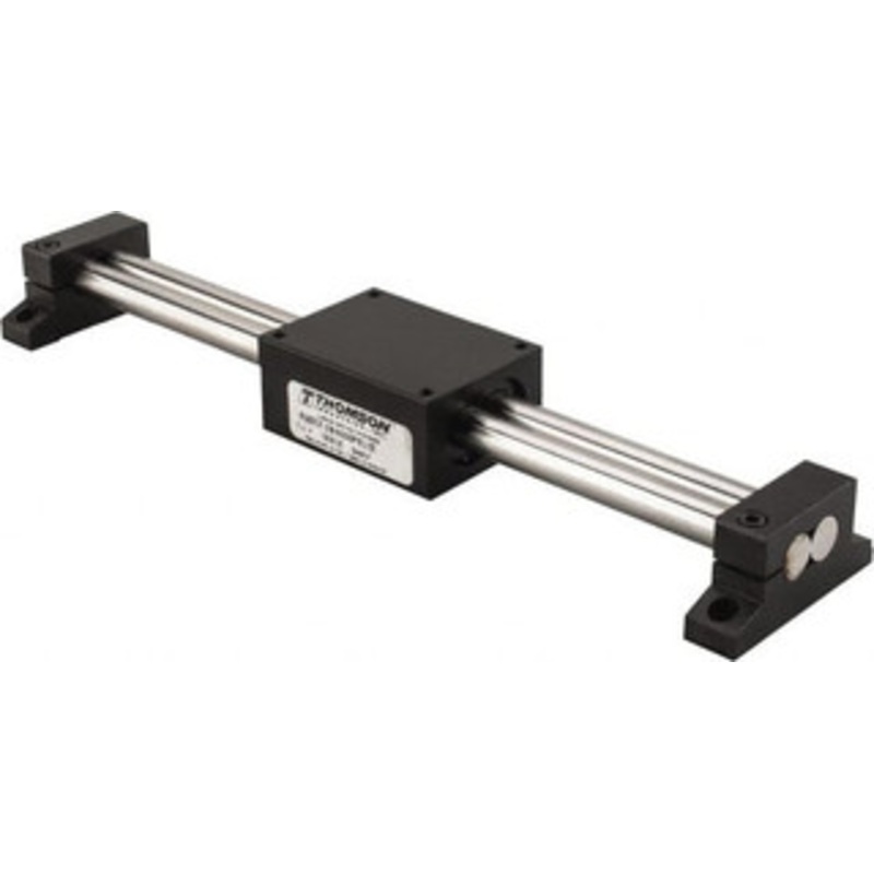 Thomson Industries Manually Driven Linear Motion System 12 Long x 2.13 Wide 2BA080PEL12 - 35524610