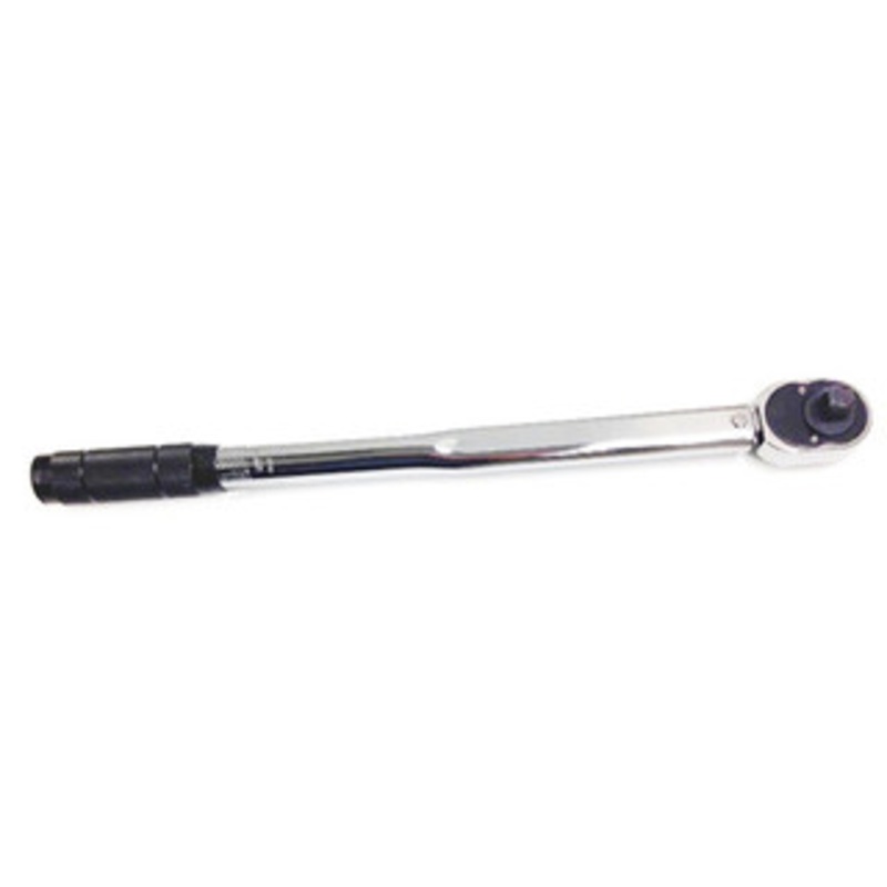 Precise 1/2 Drive Micrometer Torque Wrench - 7020-0150