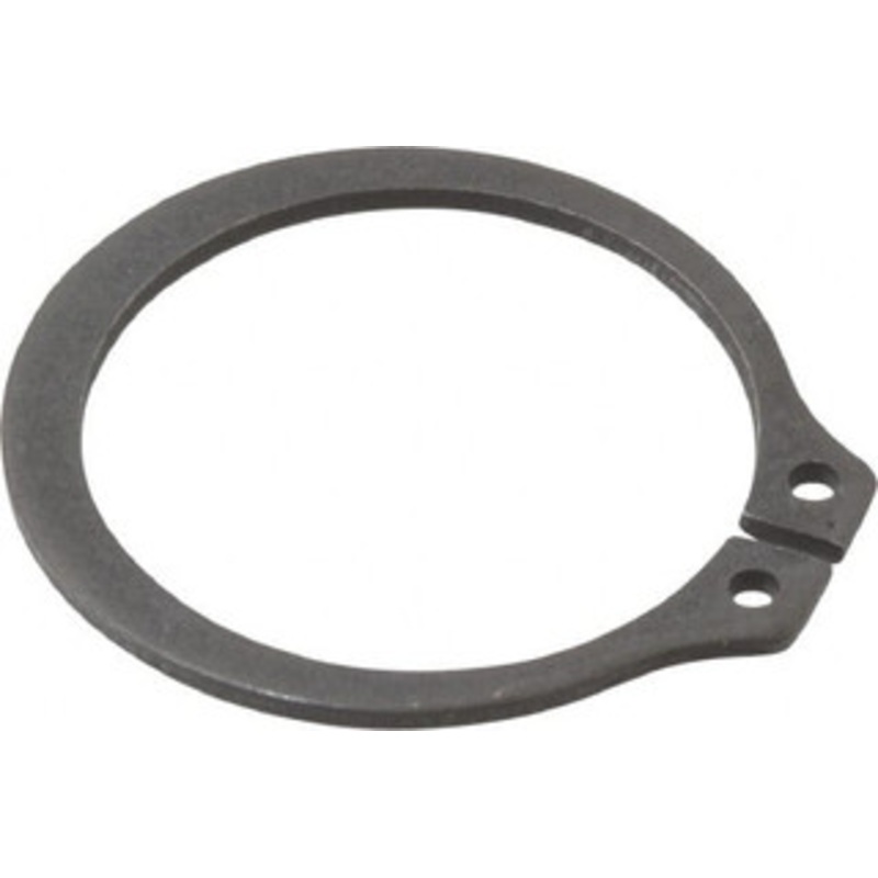 Thomson Industries 0.042 Wide, Steel 1/2 External Retaining Ring For Use with Linear Bearing SUPER-8 W500 - 02730356