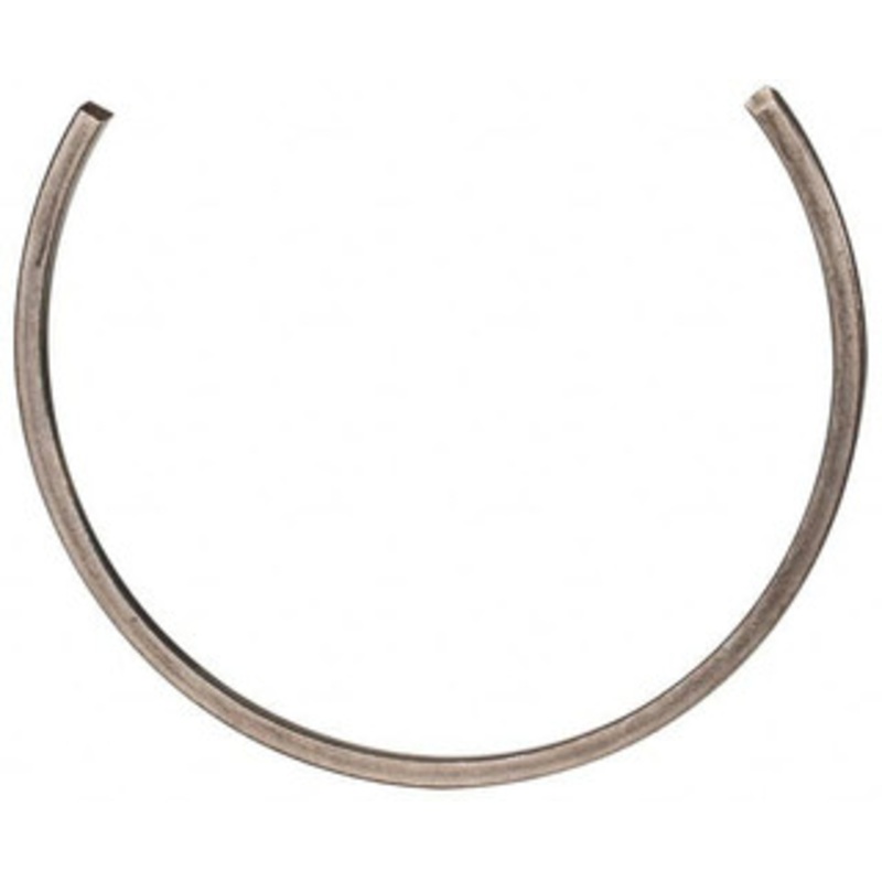 Thomson Industries 0.078 Wide, Steel 1-1/2 External Retaining Ring For Use with Linear Bearing SSU-24, SUPER-24, 243848 C1500 - 02730588