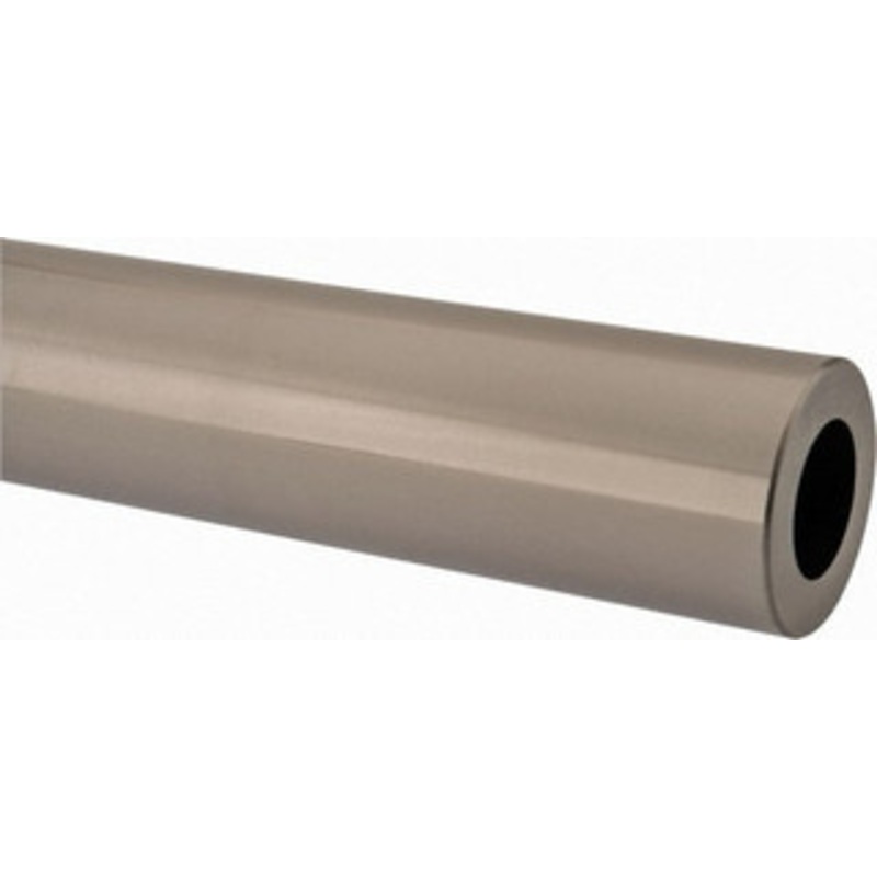 Thomson Industries 1-1/2 Diam, 2 ft. Long, Steel Tubular Round Linear Shafting 58-63C Hardness, 0.031 Tolerance QSTU 1 1/2 L 24 - 62302955