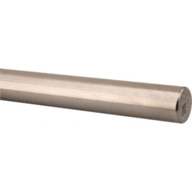 Thomson Industries 1/2 Diam, 14 Long, Steel Standard Round Linear Shafting 60-65C Hardness 1/2 L CTL 14 - 60037488