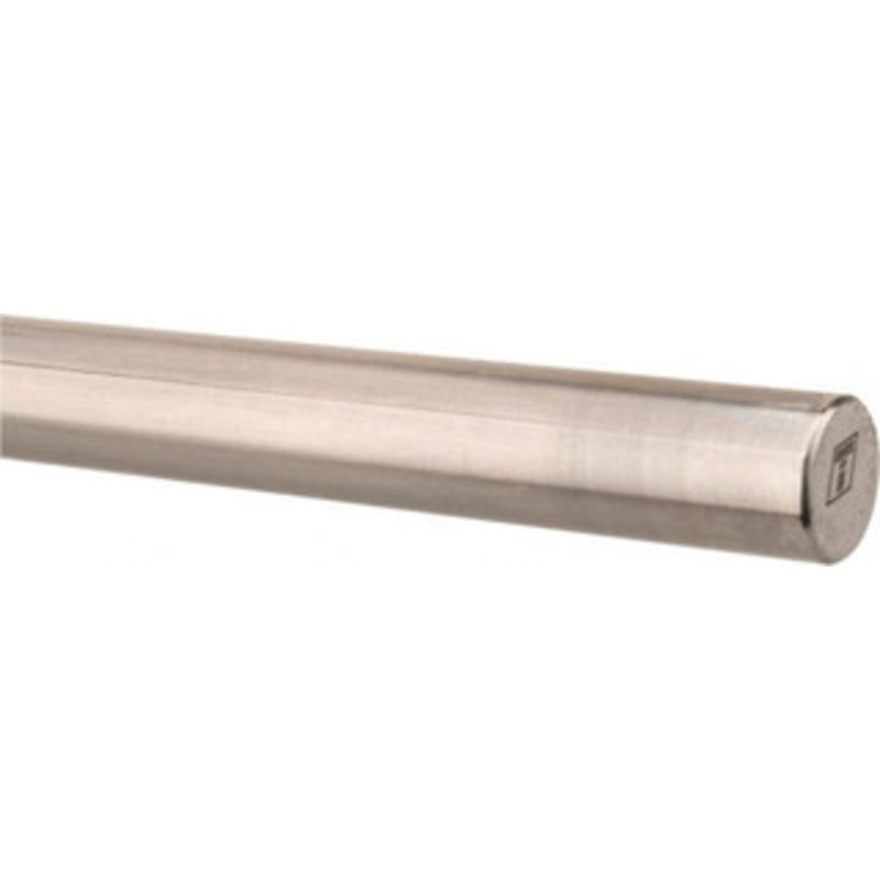 Thomson Industries 1/2 Diam, 5 ft. Long, Steel Standard Round Linear Shafting 60-65C Hardness, .4995/.4990 Tolerance QS 1/2 L 60 - 35522242