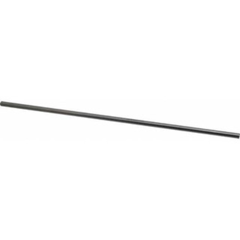 Thomson Industries 1/4 Diam, 1 ft. Long, Steel Annealed End Round Linear Shafting 60C Hardness 1/4 L SMAE L 12 - 56540404