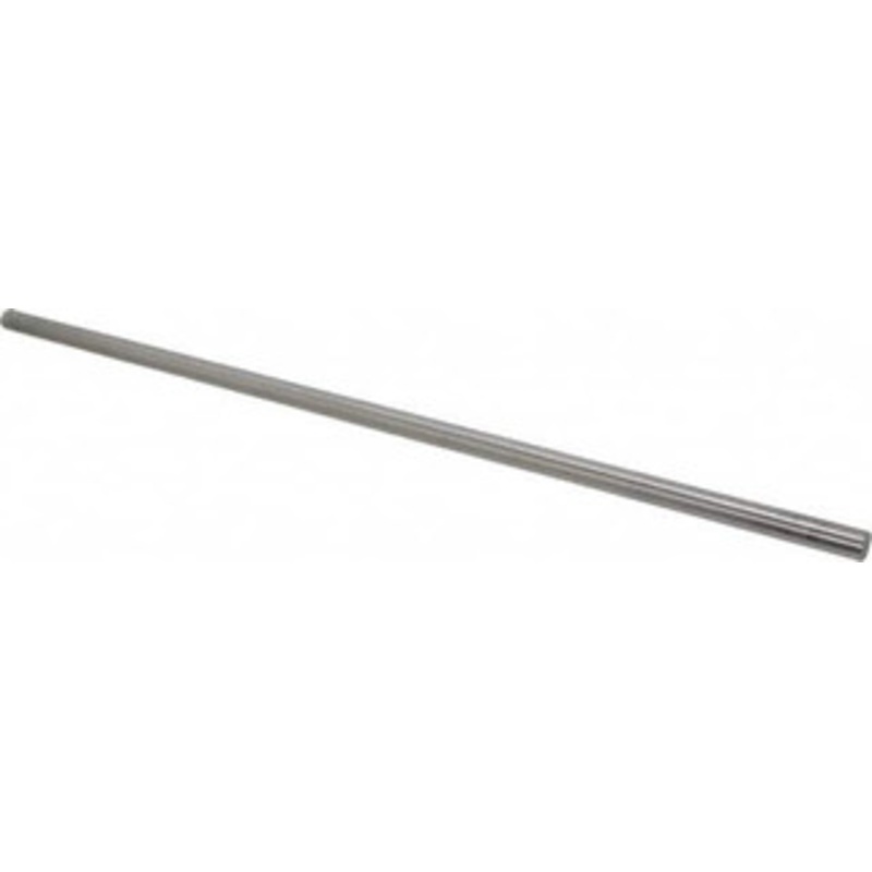 Thomson Industries 10mm Diam, 400mm Long, Steel Annealed End Round Linear Shafting 60C Hardness 10MMSMAE L400MM - 60226545