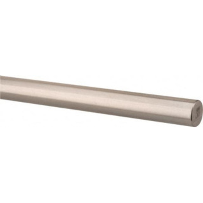 Thomson Industries 3/8 Diam, 2 ft. Long, Steel Standard Round Linear Shafting 60-65C Hardness, .3745/.3740 Tolerance QS 3/8 L 24 - 35522119