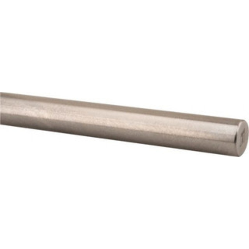 Thomson Industries 3/8 Diam, 3 Long, Steel Standard Round Linear Shafting 60-65C Hardness 3/8 L CTL 3 - 60037744