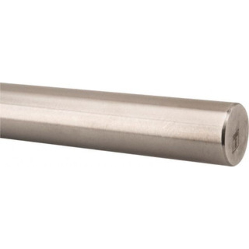 Thomson Industries 5/8 Diam, 16 Long, Steel Standard Round Linear Shafting 60-65C Hardness 5/8 L CTL 16 - 60037793