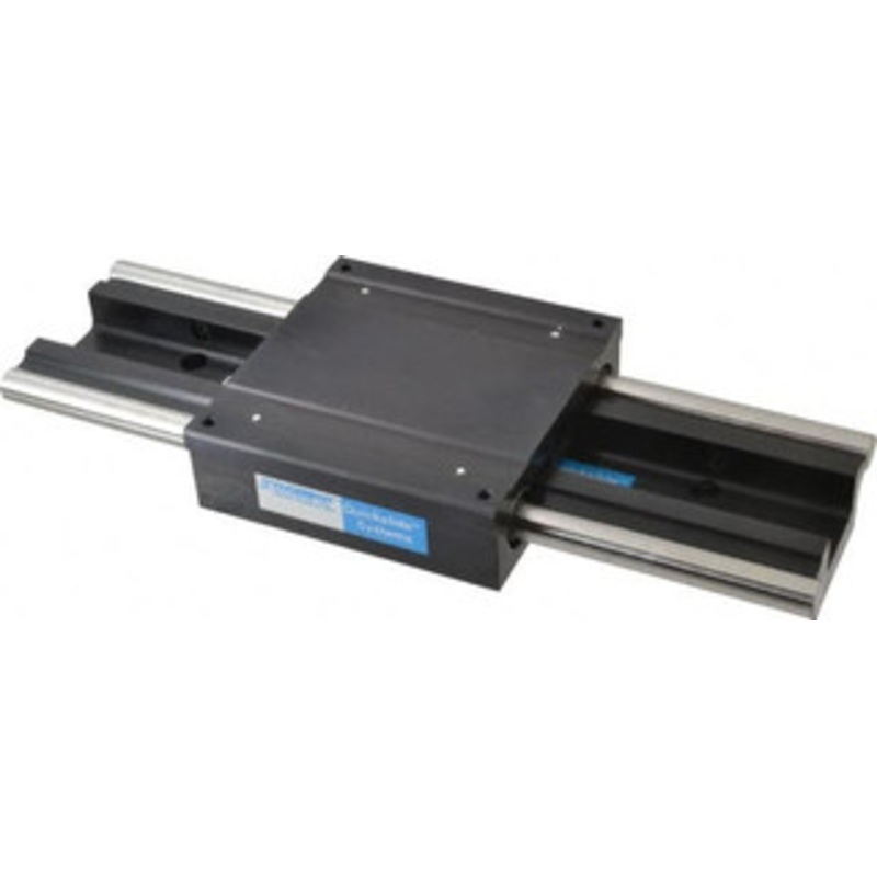 Thomson Industries Manually Driven Linear Motion System 12 Long x 2 Wide 2DA0800BL12 - 35525096