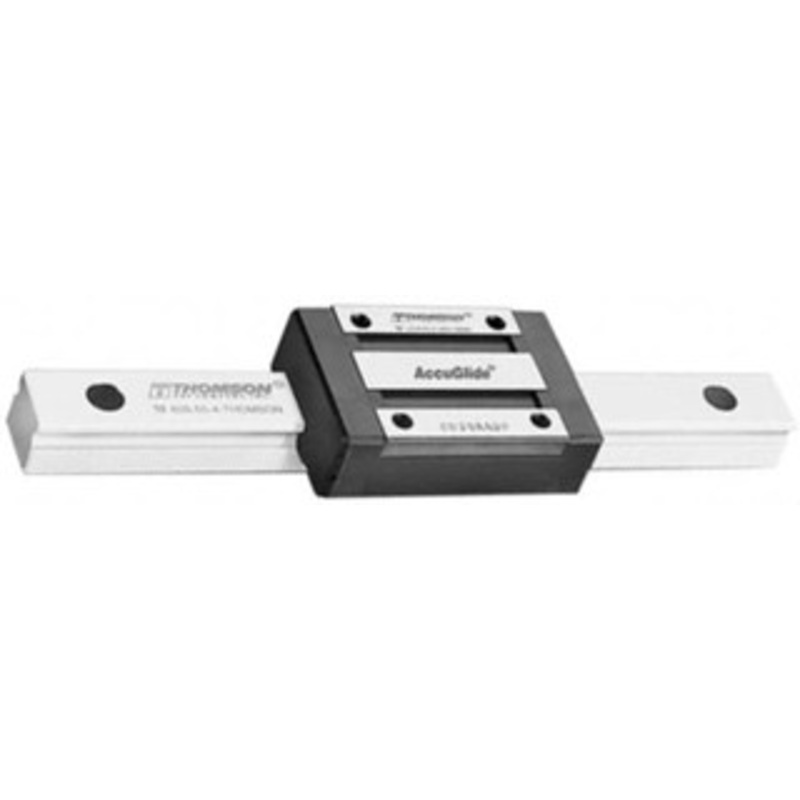 Thomson Industries Miniature Linear Ball Bearing System M2.5 Thread, 500mm Long x 26mm Wide 2D10AAH0500 - 35523927
