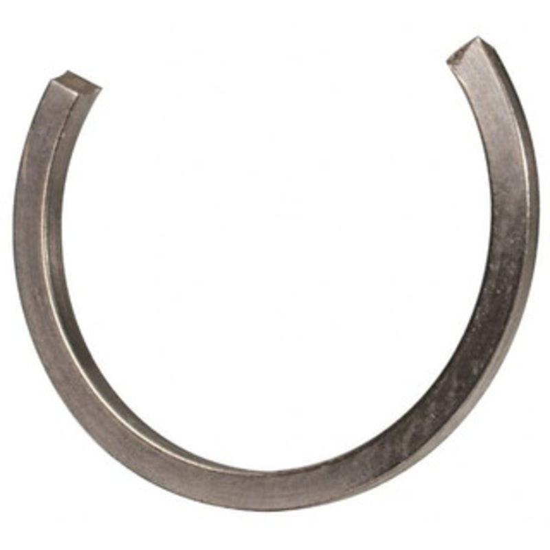 Thomson Industries 0.035 Wide, Steel 3/8 External Retaining Ring For Use with Linear Bearing SUPER-6 C375 - 02730471