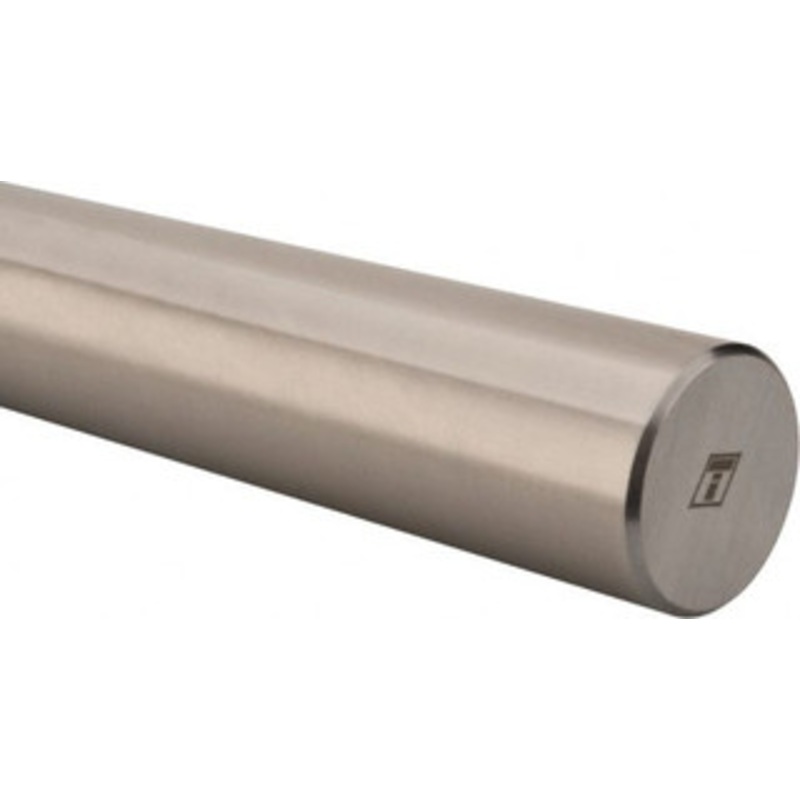 Thomson Industries 1-1/4 Diam, 18 Long, Steel Standard Round Linear Shafting 60-65C Hardness, .9995/.9990 Tolerance QS 1 1/4 L 18 - 35522556
