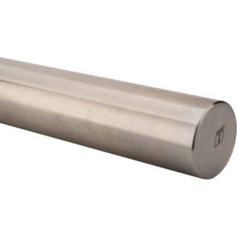 Thomson Industries 1-1/4 Diam, 2 ft. Long, Steel Standard Round Linear Shafting 60-65C Hardness, .9995/.9990 Tolerance QS 1 1/4 L 24 - 35522564