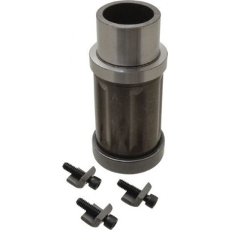 Thomson Industries 1-1/4 Inside Diam, 520 Lbs. Dynamic Capacity, Die Set Bushing Linear Bearing DS20 - 35529304