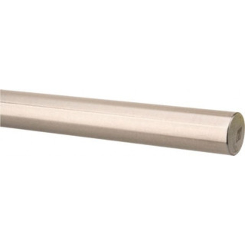 Thomson Industries 1/2 Diam, 2 ft. Long, Steel Standard Round Linear Shafting 60-65C Hardness, .4995/.4990 Tolerance QS 1/2 L 24 - 35522184
