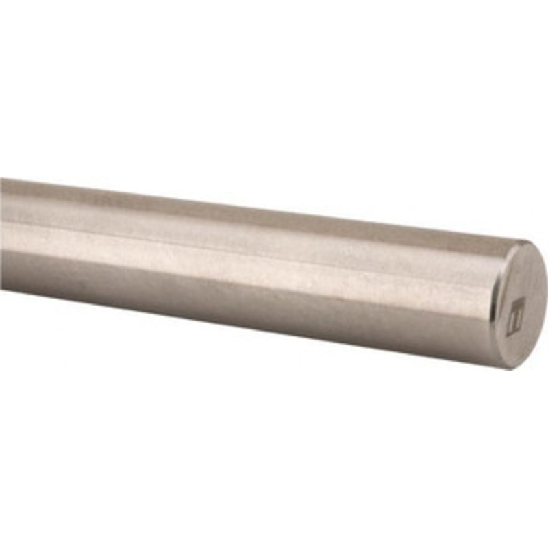 Thomson Industries 1/2 Diam, 5 Long, Steel Standard Round Linear Shafting 60-65C Hardness 1/2 L CTL 5 - 60037538